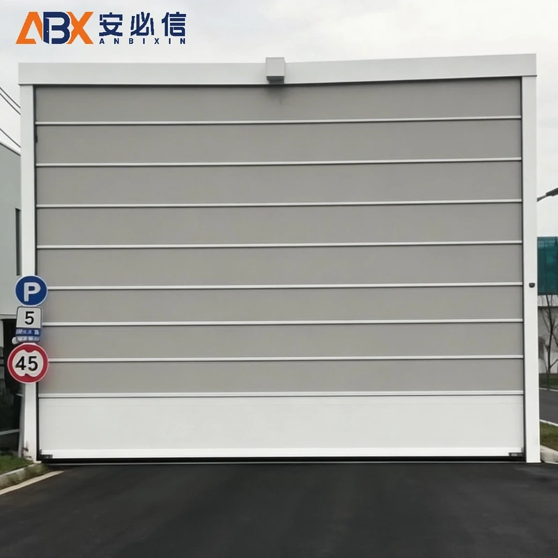 焦作柔性门