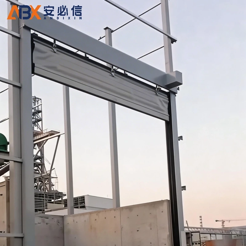 焦作快速堆积门