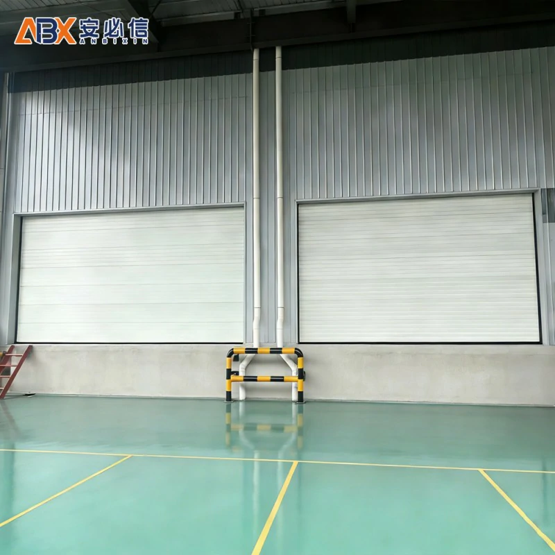 焦作铝板滑升门
