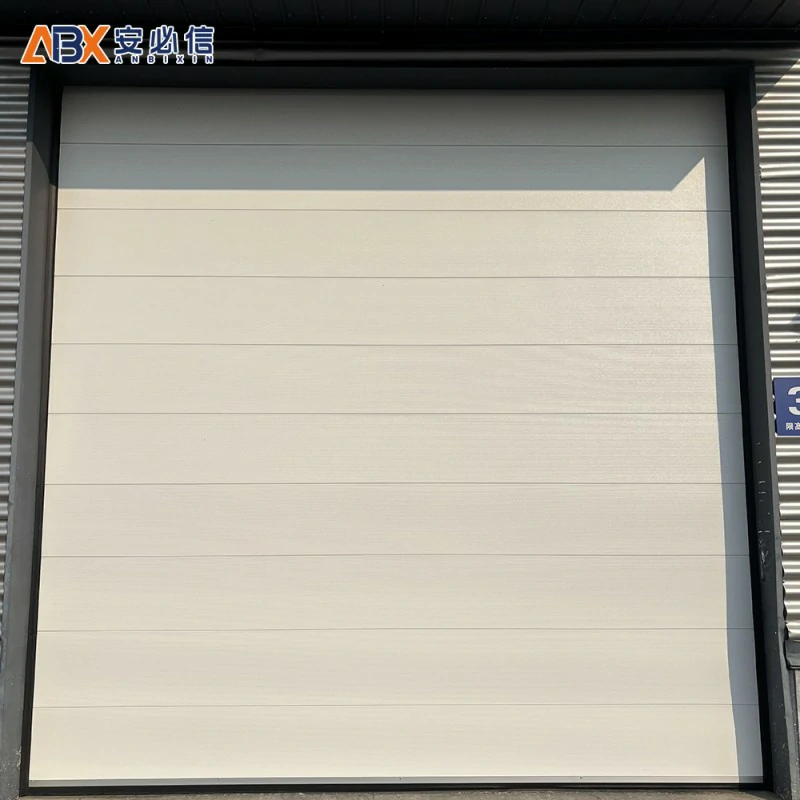 焦作铝板提升门